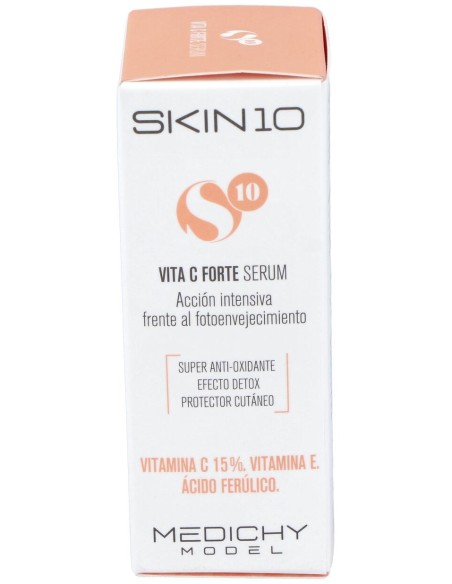 Skin10 Vita C Forte Serum 30Ml.