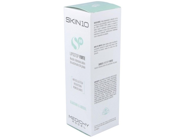 Medichy Model Skin 10 Lipostop Forte 200Ml