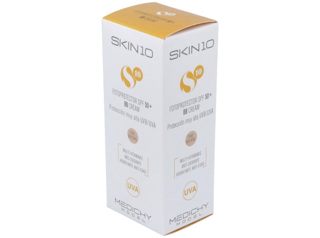 Medichy Model Skin 10 Fotoprotector Spf 50+ Bb...