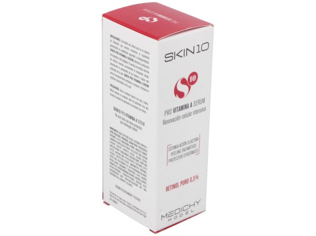 Medichy Model Skin10 Pro Vitamina A Serum 30 Ml