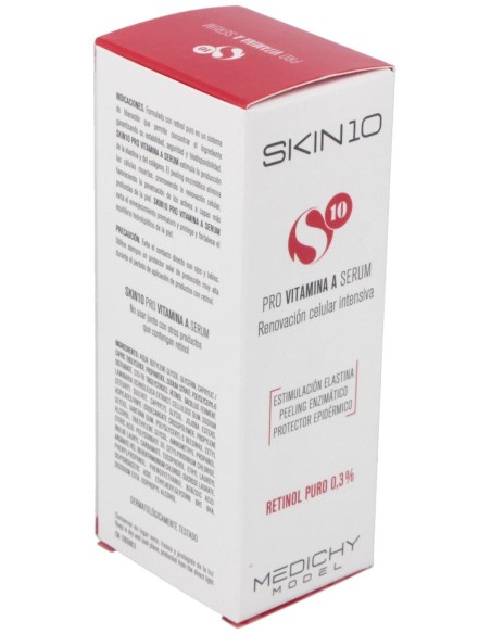 Medichy Model Skin10 Pro Vitamina A Serum 30 Ml