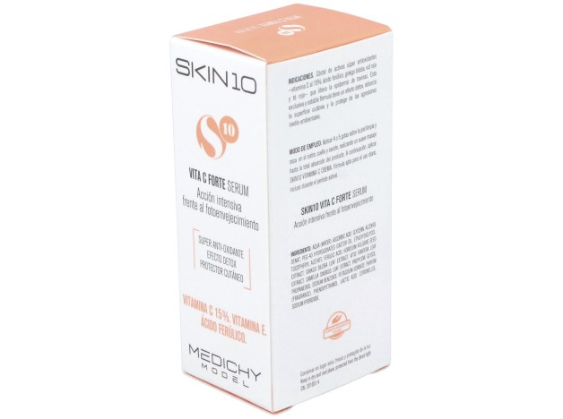 Skin10 Vita C Forte Serum 30Ml.