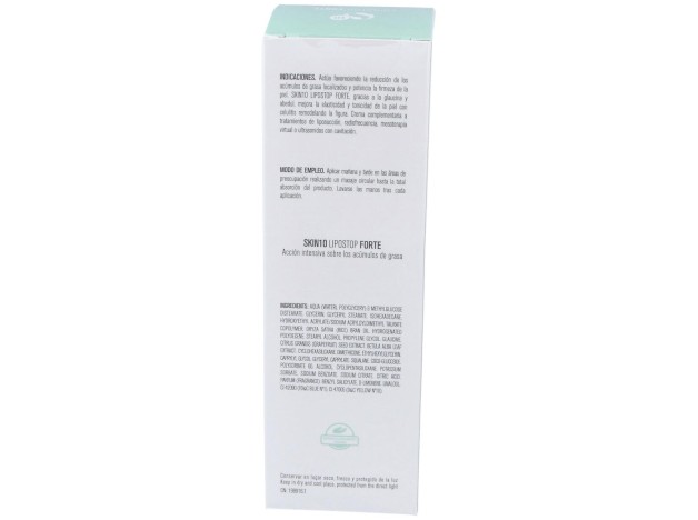 Medichy Model Skin 10 Lipostop Forte 200Ml