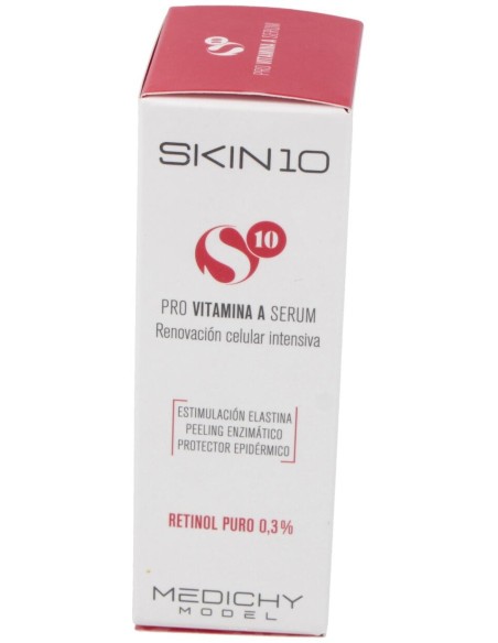 Medichy Model Skin10 Pro Vitamina A Serum 30 Ml