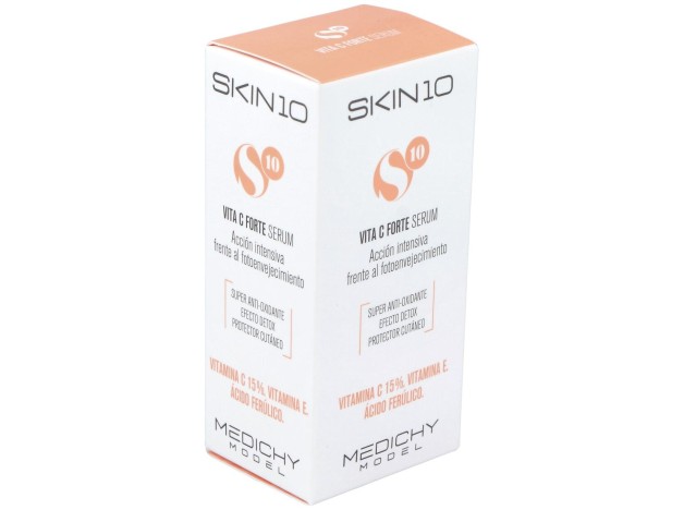Skin10 Vita C Forte Serum 30Ml.
