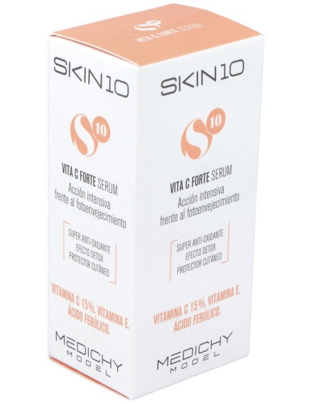 Skin10 Vita C Forte Serum 30Ml.