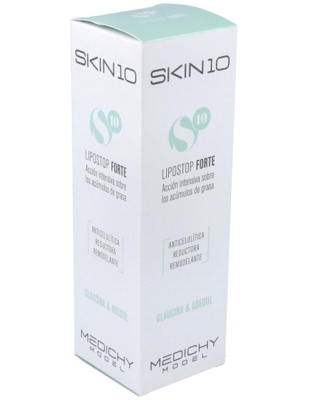 Medichy Model Skin 10 Lipostop Forte 200Ml