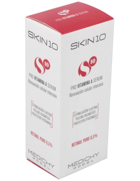 Medichy Model Skin10 Pro Vitamina A Serum 30 Ml