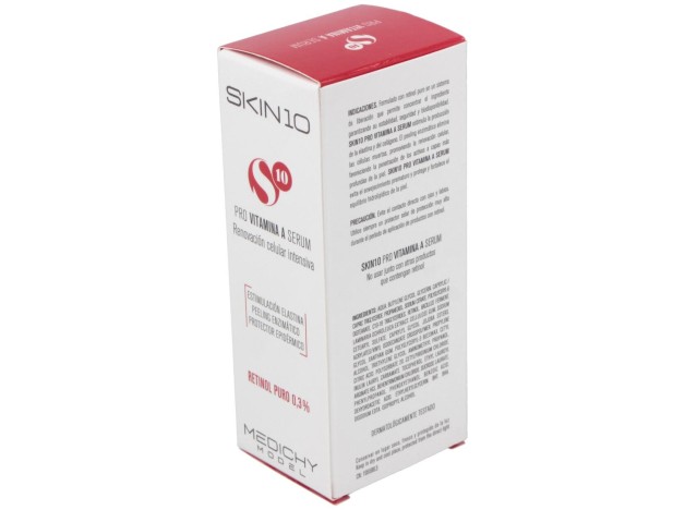 Medichy Model Skin10 Pro Vitamina A Serum 30 Ml
