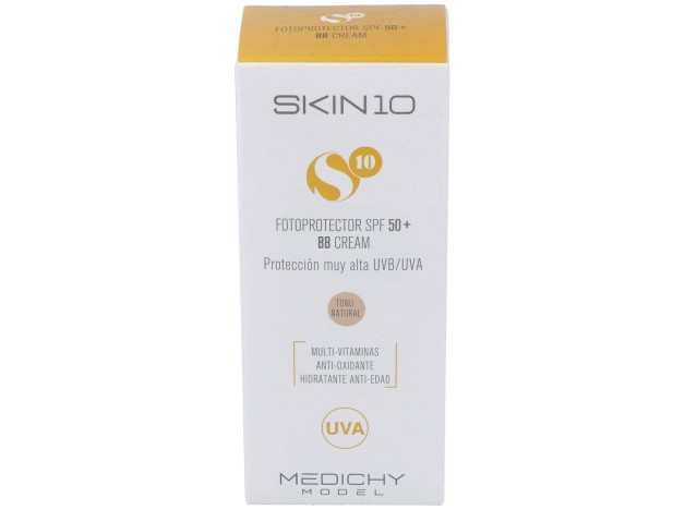 Medichy Model Skin 10 Fotoprotector Spf 50+ Bb...