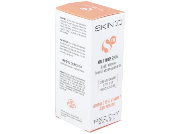 Skin10 Vita C Forte Serum 30Ml.