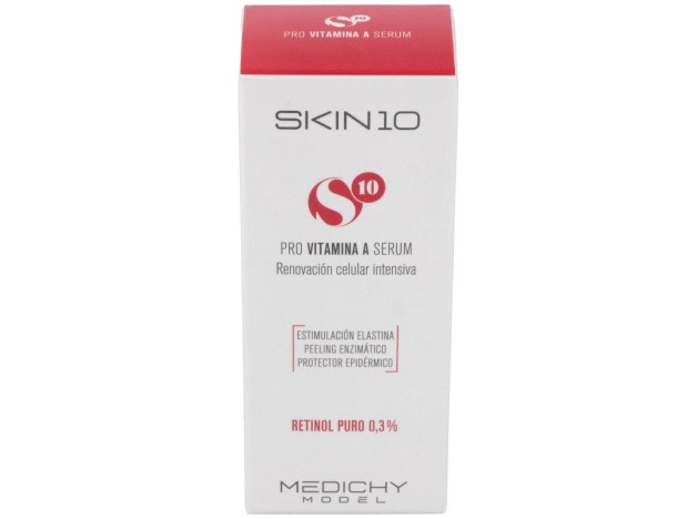 Medichy Model Skin10 Pro Vitamina A Serum 30 Ml