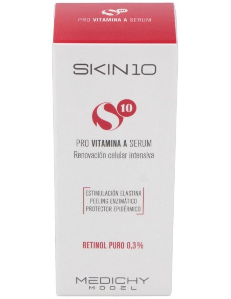Medichy Model Skin10 Pro Vitamina A Serum 30 Ml