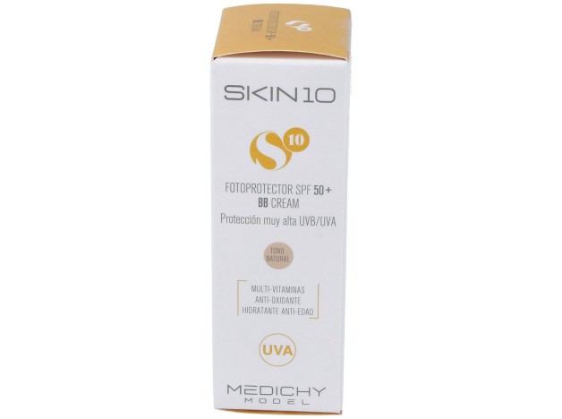 Medichy Model Skin 10 Fotoprotector Spf 50+ Bb...