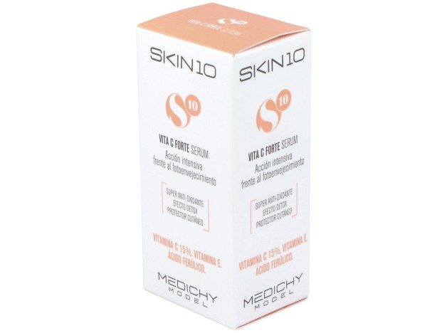 Skin10 Vita C Forte Serum 30Ml.