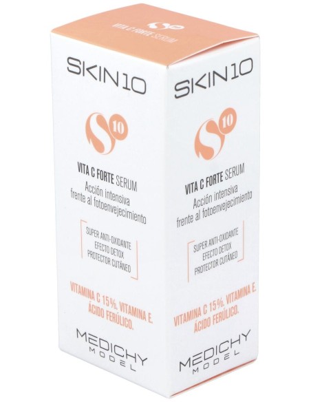 Skin10 Vita C Forte Serum 30Ml.