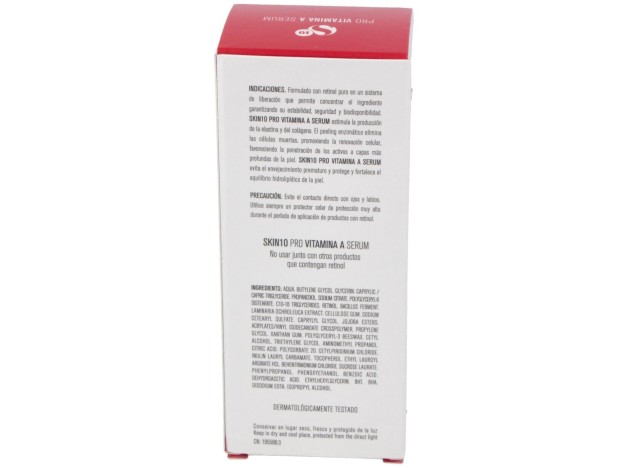 Medichy Model Skin10 Pro Vitamina A Serum 30 Ml