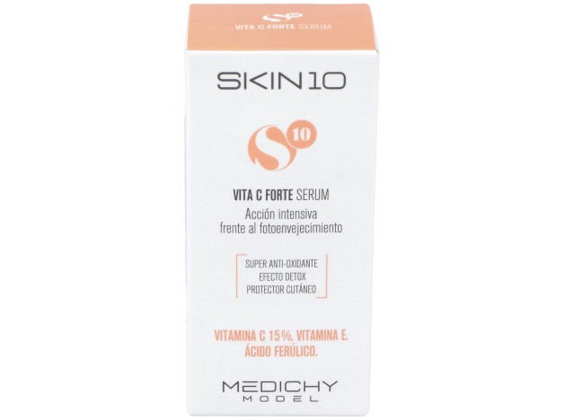 Skin10 Vita C Forte Serum 30Ml.