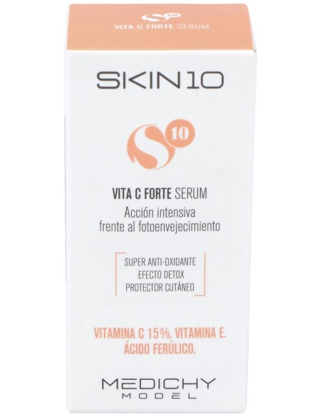 Skin10 Vita C Forte Serum 30Ml.