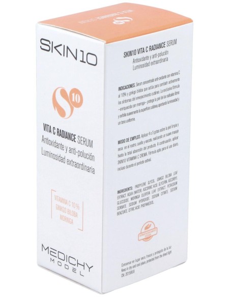 Medichy Model Skin10 Vita C Radiance Serum 30Ml