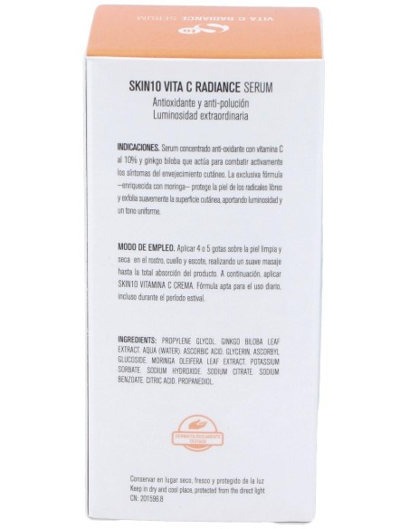 Medichy Model Skin10 Vita C Radiance Serum 30Ml
