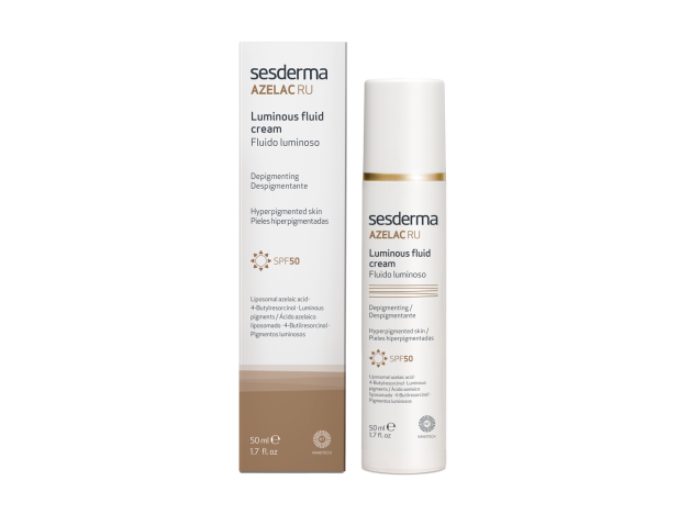 Sesderma Azelac Ru Fluido Luminoso 50 Ml