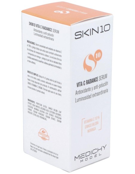 Medichy Model Skin10 Vita C Radiance Serum 30Ml