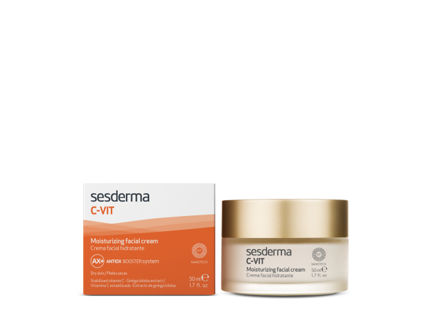 Sesderma C-Vit Crema Facial Hidratante 50 Ml