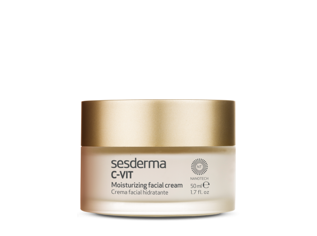 Sesderma C-Vit Crema Facial Hidratante 50 Ml