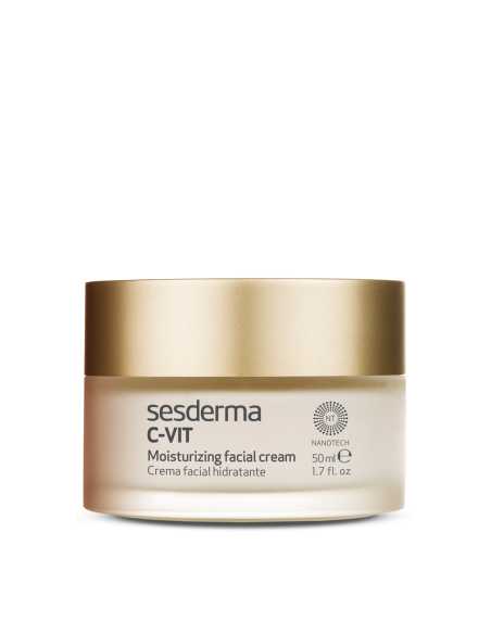 Sesderma C-Vit Crema Facial Hidratante 50 Ml