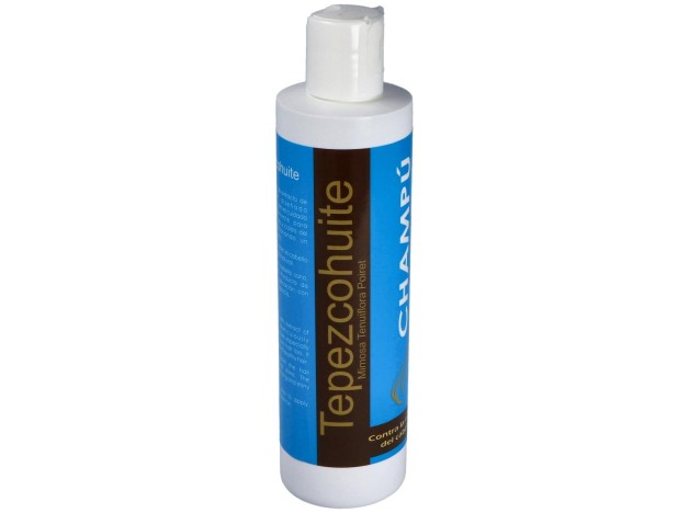 Champu Tepezcohuite 250Ml.