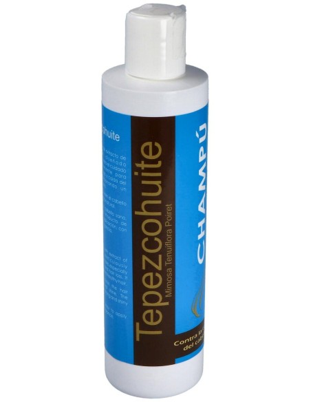Champu Tepezcohuite 250Ml.