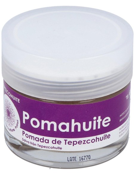 Pomahuite Pomada De Tepezcohuite 50Gr.