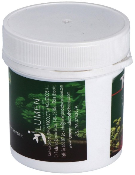 Tepezcohuite Polvo 40Gr.