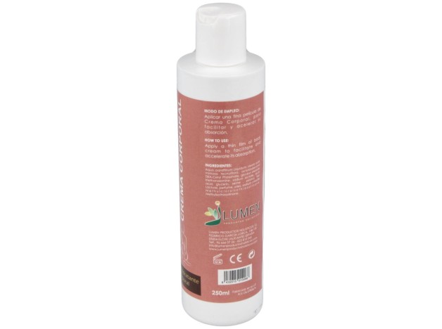 Lumen  Crema Corporal Tepezcohuite 250Ml