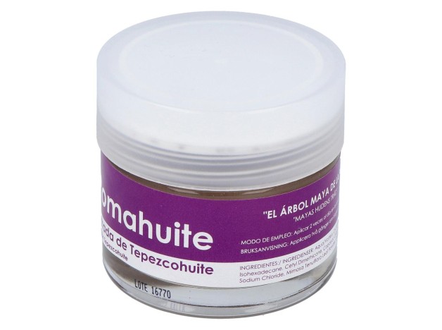 Pomahuite Pomada De Tepezcohuite 50Gr.