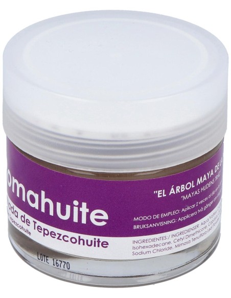 Pomahuite Pomada De Tepezcohuite 50Gr.