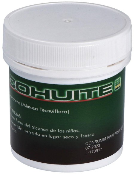 Tepezcohuite Polvo 40Gr.
