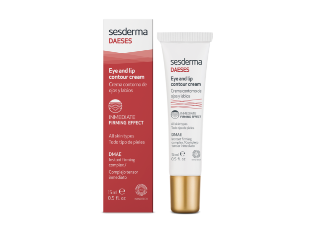 Sesderma Daeses Crema Contorno Ojos/Labios 15Ml