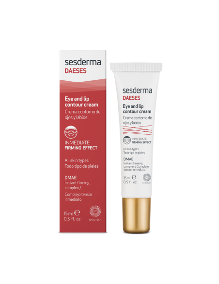 Sesderma Daeses Crema Contorno Ojos/Labios 15Ml