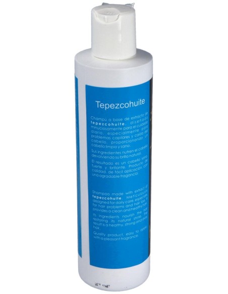 Champu Tepezcohuite 250Ml.
