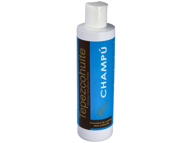 Champu Tepezcohuite 250Ml.