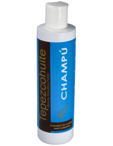 Champu Tepezcohuite 250Ml.