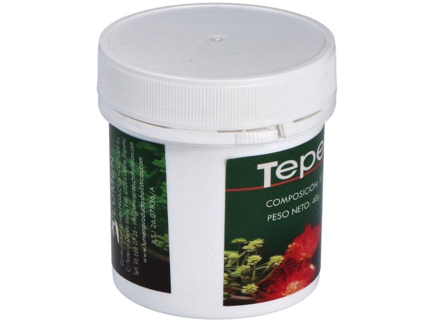 Tepezcohuite Polvo 40Gr.