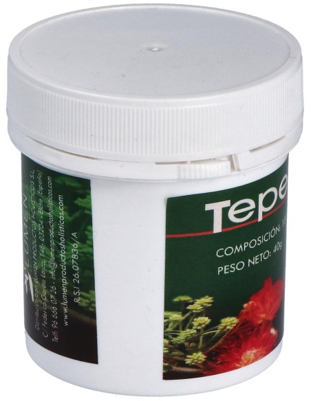 Tepezcohuite Polvo 40Gr.
