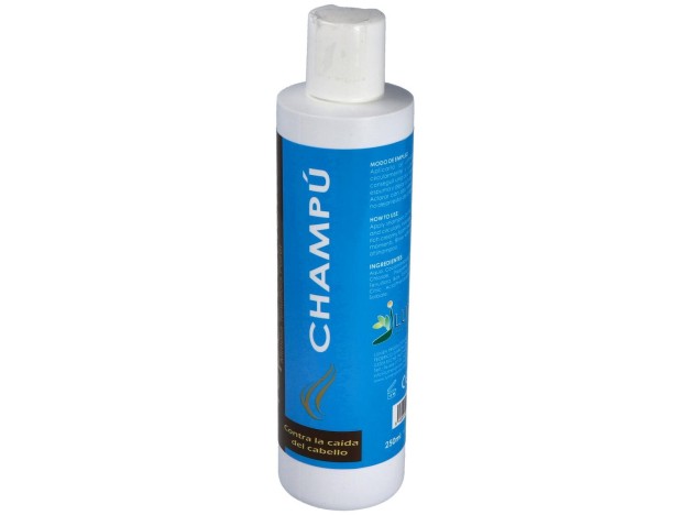 Champu Tepezcohuite 250Ml.