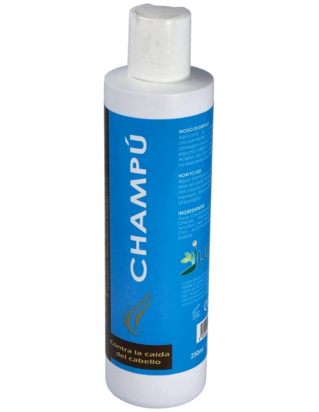 Champu Tepezcohuite 250Ml.