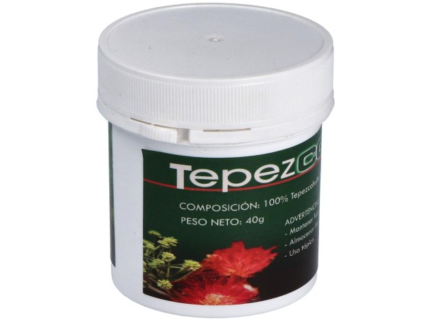 Tepezcohuite Polvo 40Gr.