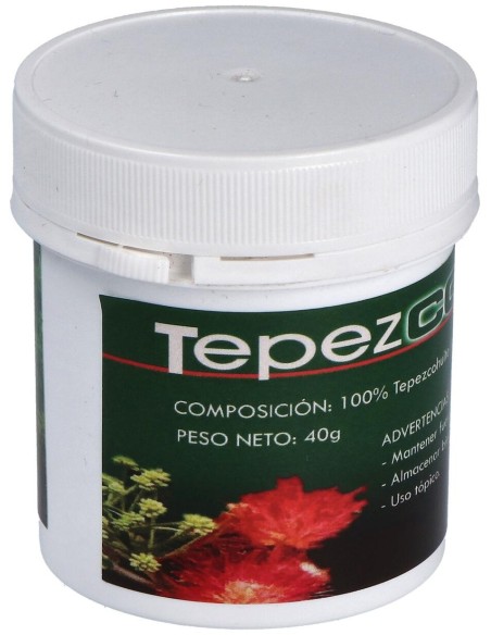 Tepezcohuite Polvo 40Gr.