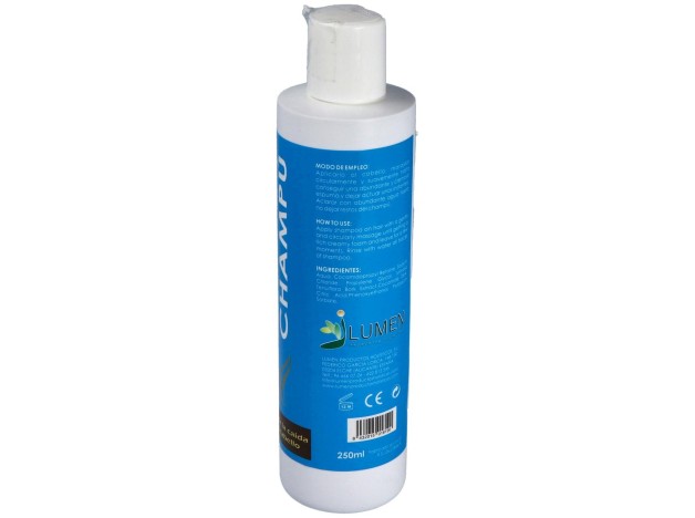 Champu Tepezcohuite 250Ml.